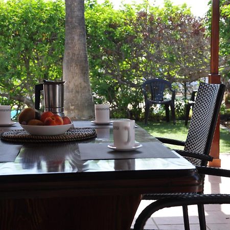 מספאלומס Serenity Garden מראה חיצוני תמונה