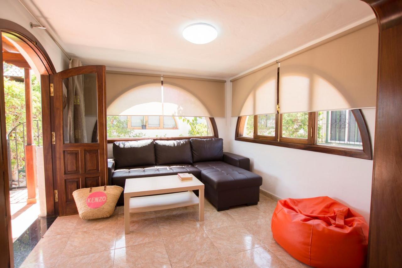 מספאלומס Serenity Garden מראה חיצוני תמונה