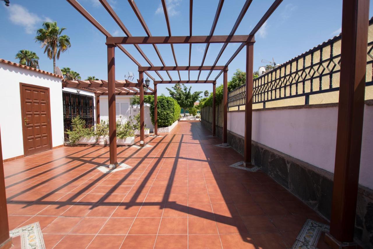מספאלומס Serenity Garden מראה חיצוני תמונה