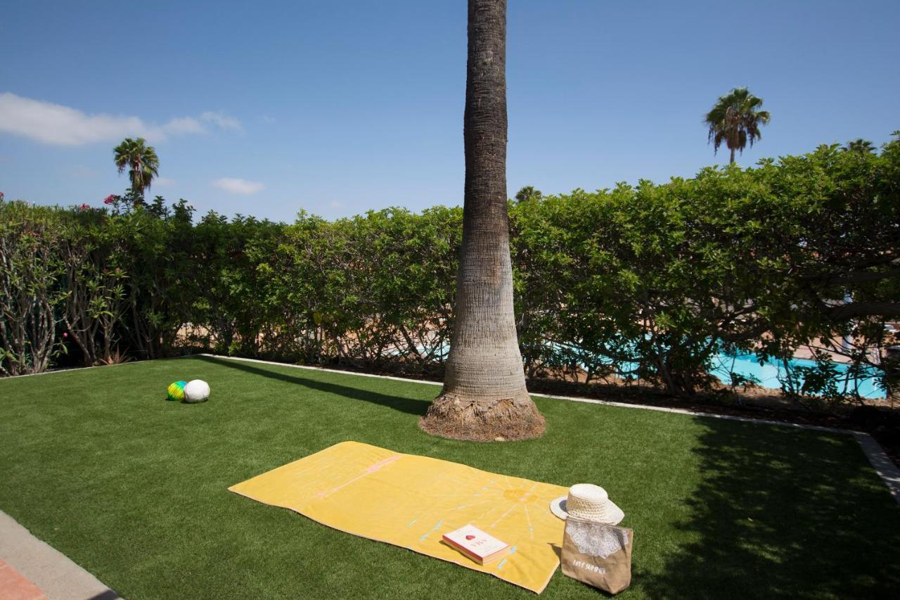 מספאלומס Serenity Garden מראה חיצוני תמונה