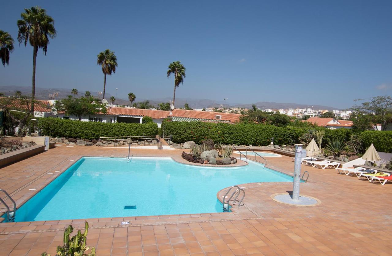 מספאלומס Serenity Garden מראה חיצוני תמונה