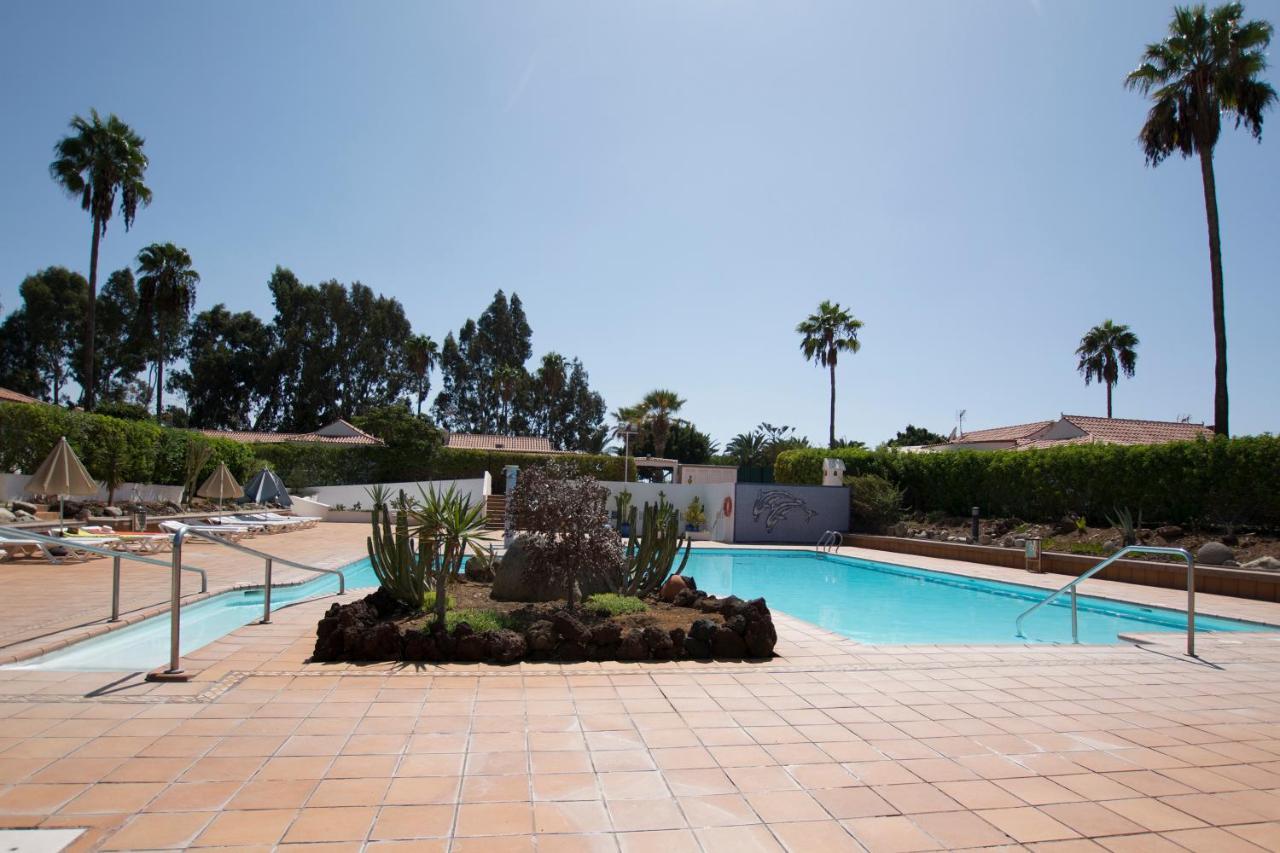 מספאלומס Serenity Garden מראה חיצוני תמונה