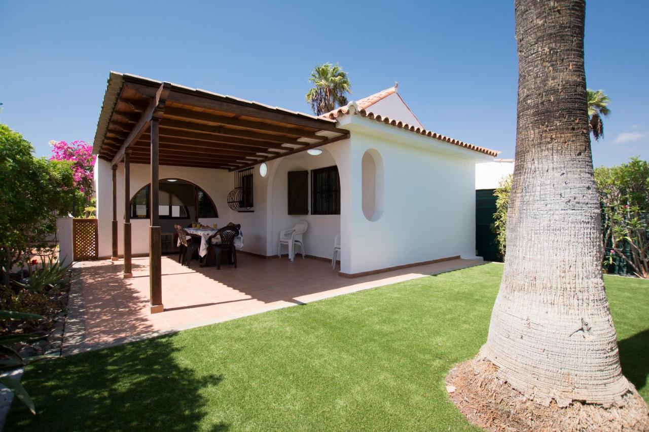 מספאלומס Serenity Garden מראה חיצוני תמונה