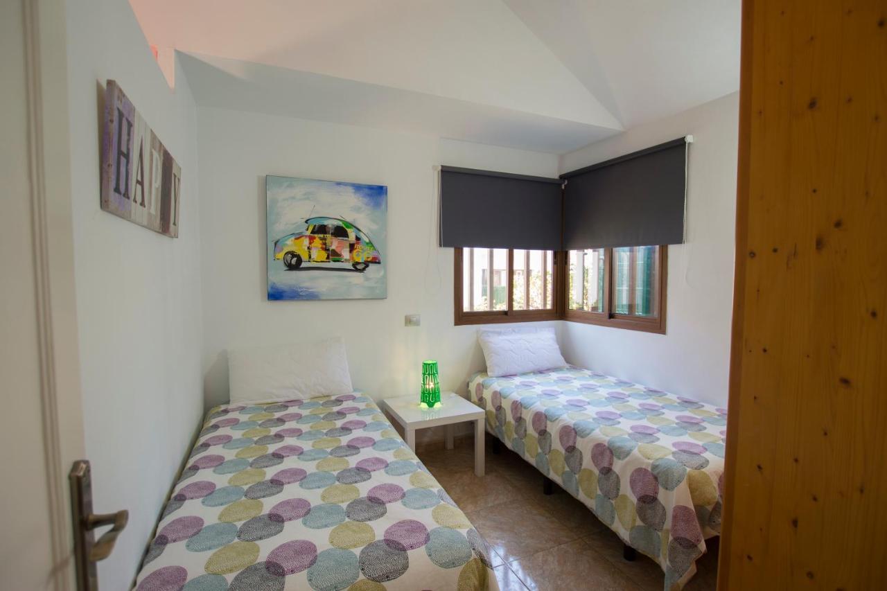 מספאלומס Serenity Garden מראה חיצוני תמונה