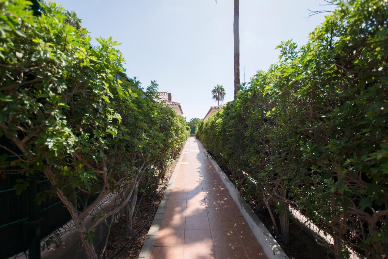 מספאלומס Serenity Garden מראה חיצוני תמונה