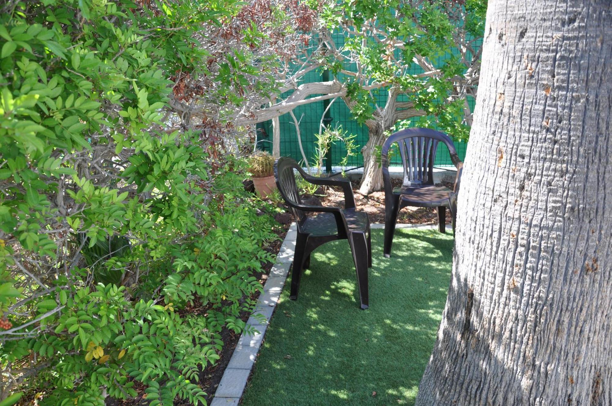 מספאלומס Serenity Garden מראה חיצוני תמונה