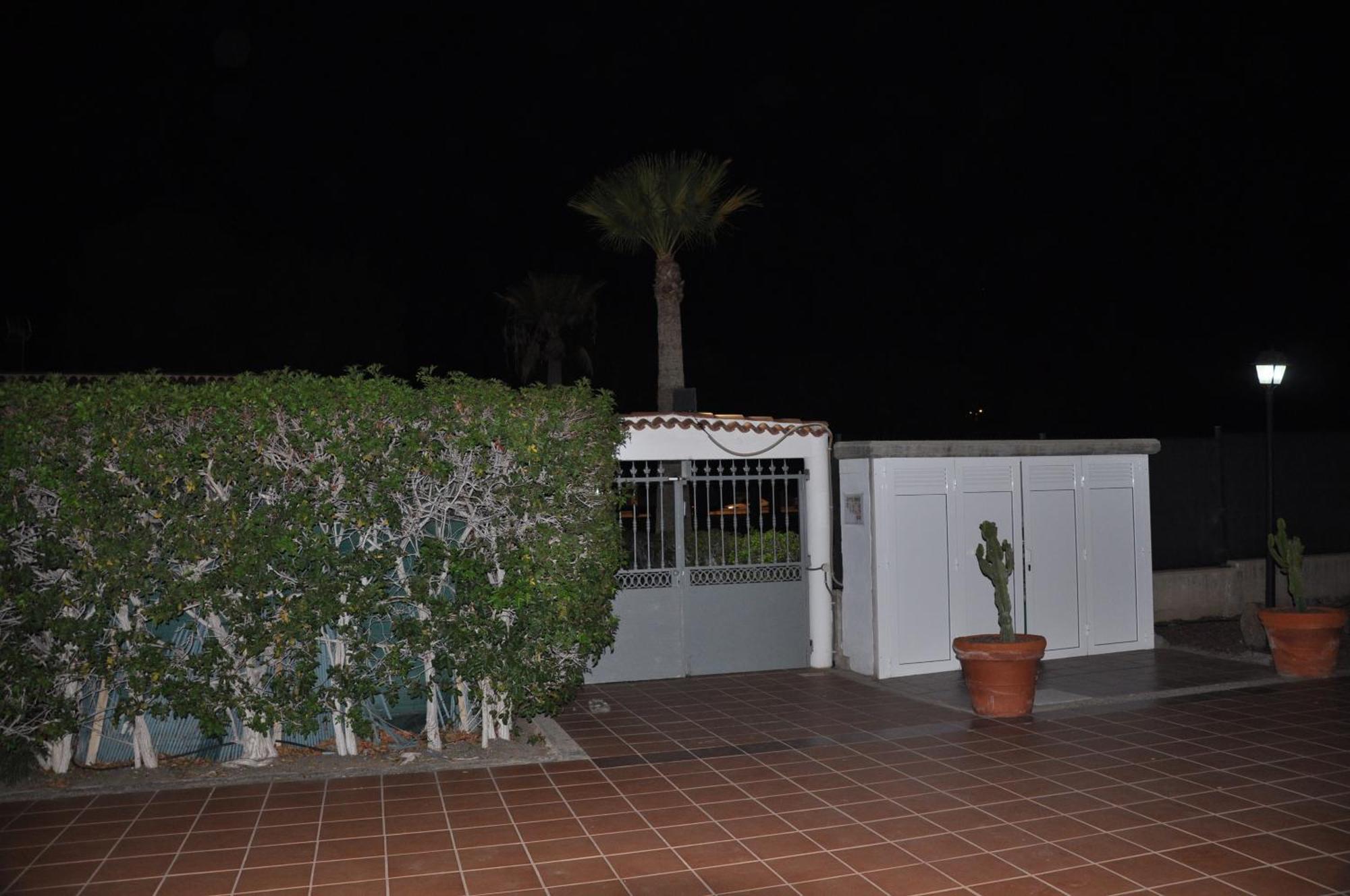 מספאלומס Serenity Garden מראה חיצוני תמונה