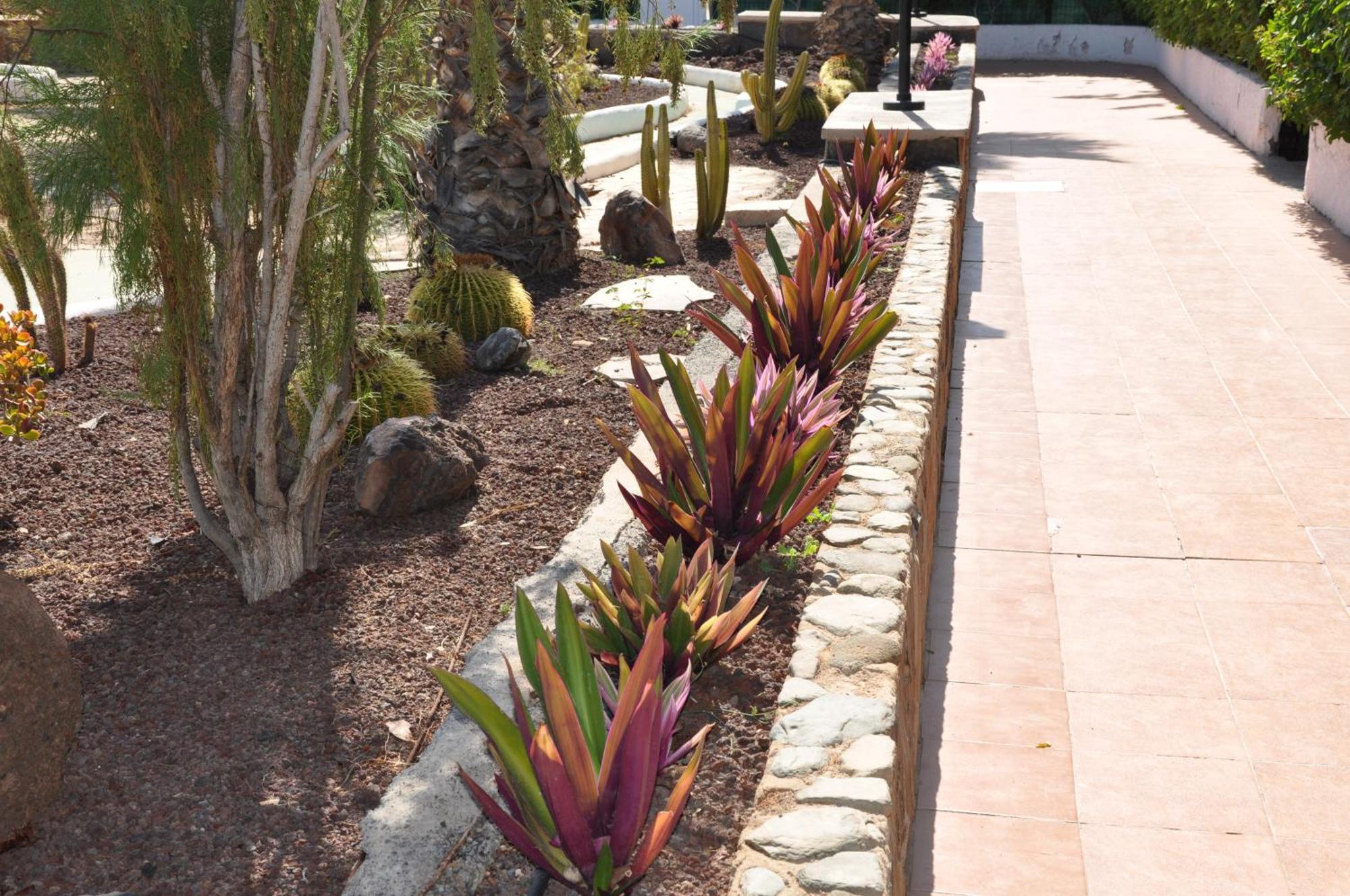 מספאלומס Serenity Garden מראה חיצוני תמונה