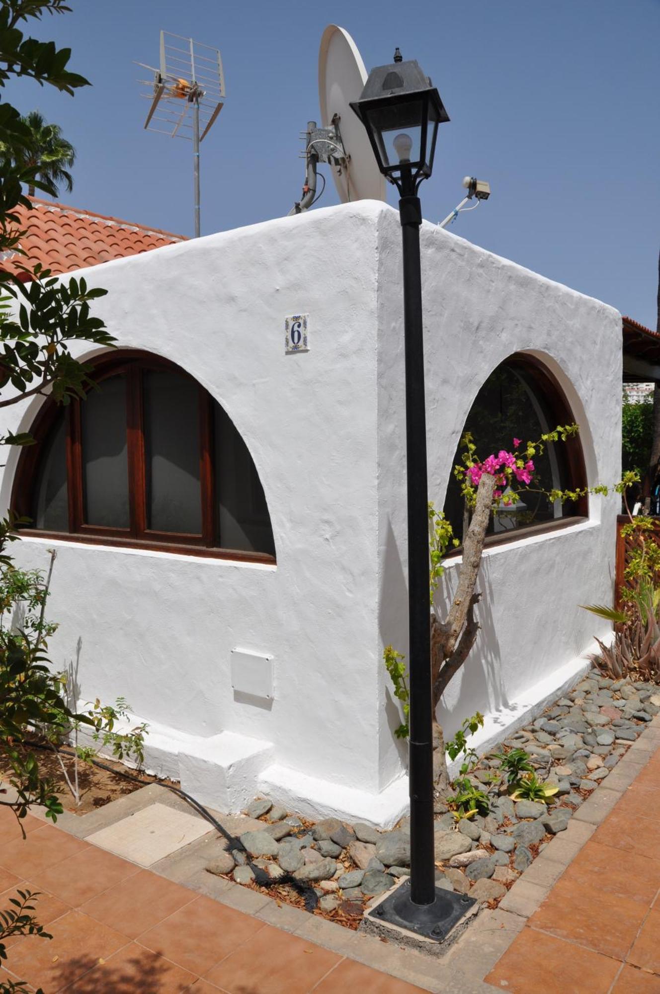 מספאלומס Serenity Garden מראה חיצוני תמונה