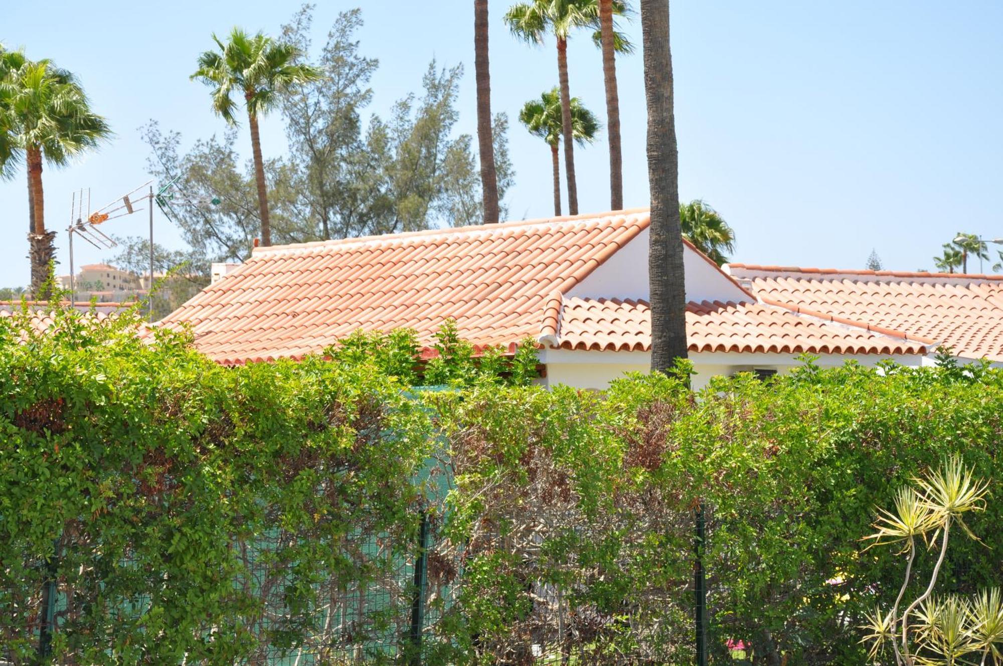 מספאלומס Serenity Garden מראה חיצוני תמונה