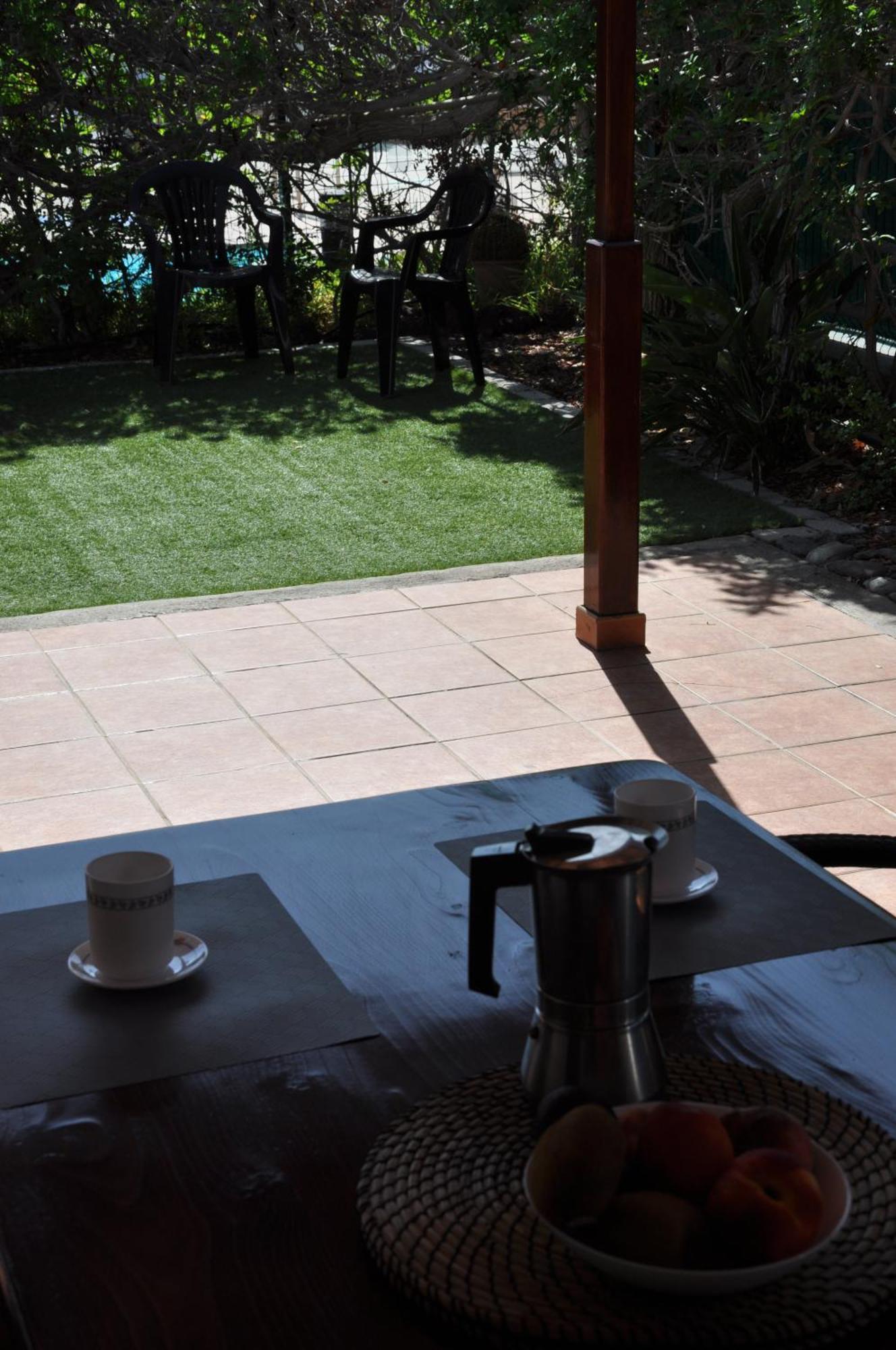 מספאלומס Serenity Garden מראה חיצוני תמונה