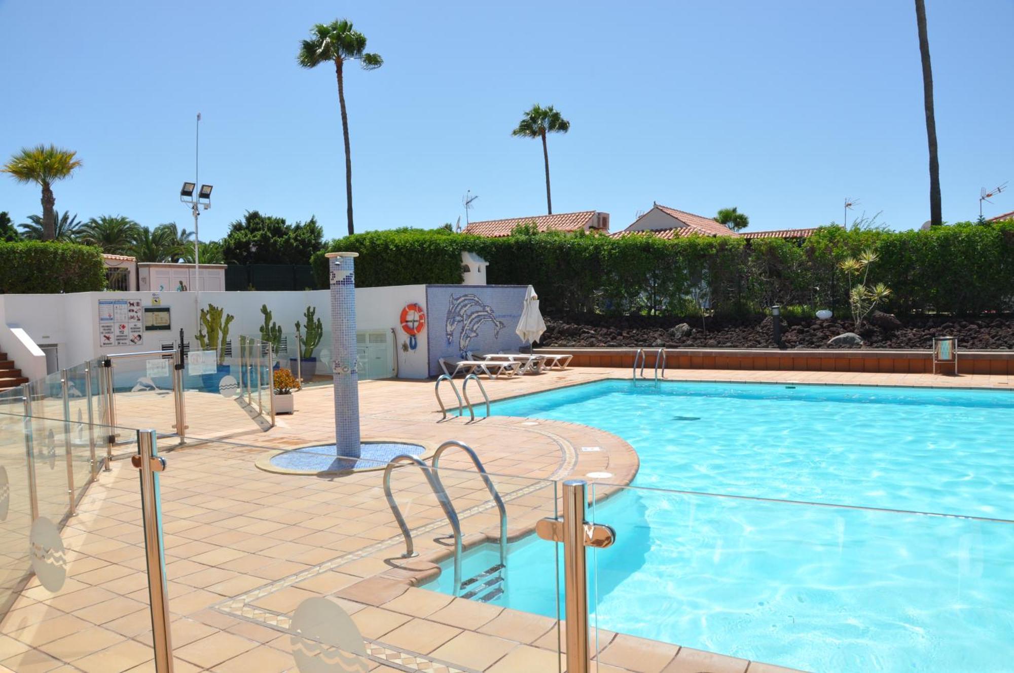 מספאלומס Serenity Garden מראה חיצוני תמונה