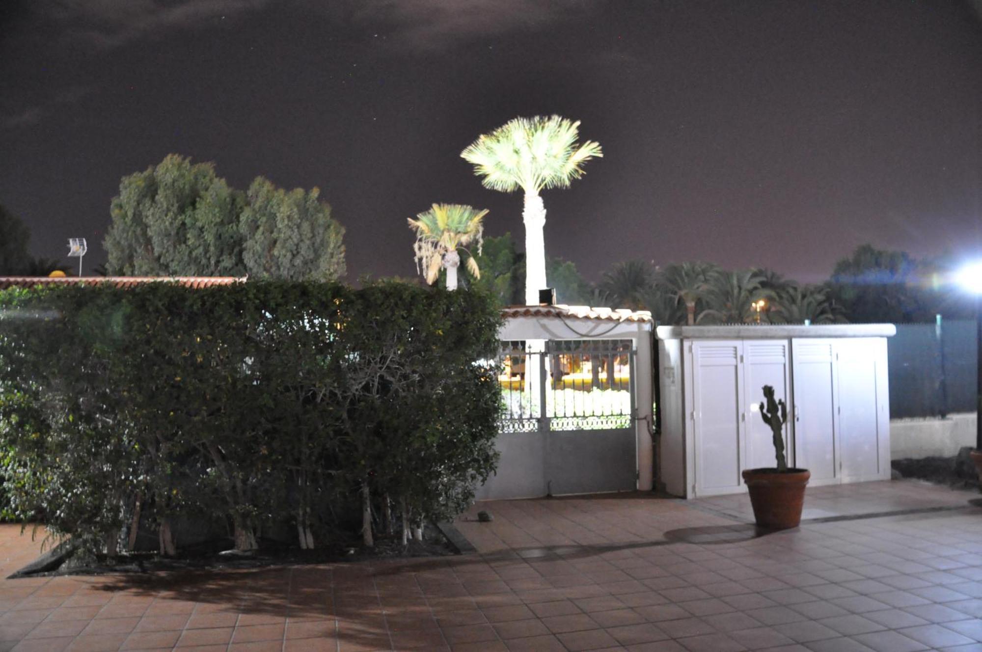 מספאלומס Serenity Garden מראה חיצוני תמונה