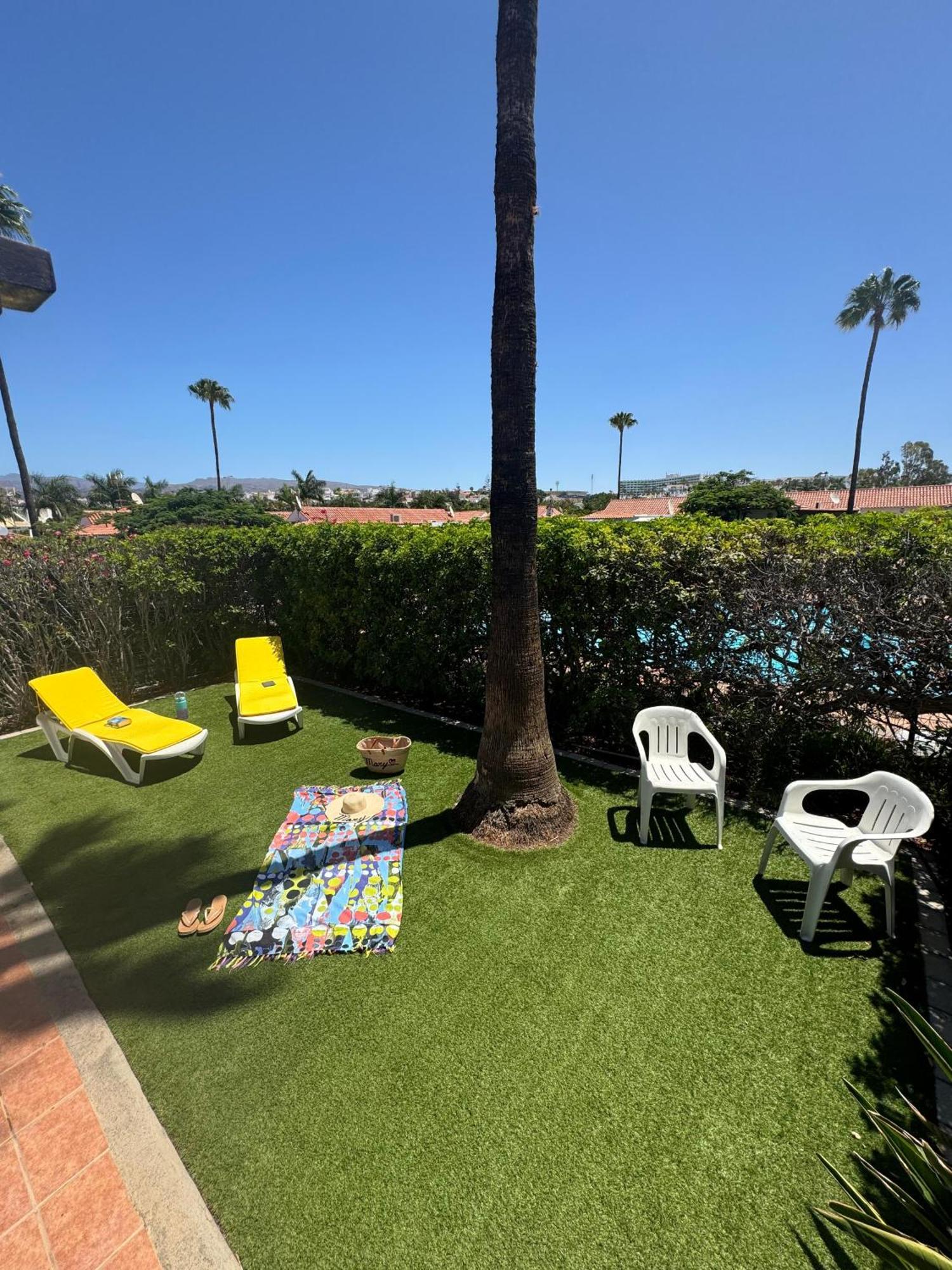 מספאלומס Serenity Garden מראה חיצוני תמונה